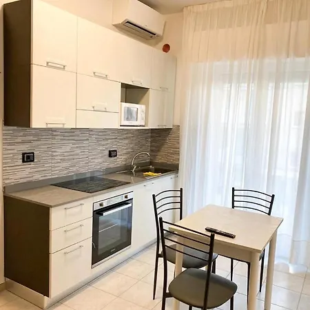 Vacanze Vista Mare Lägenhet Alba Adriatica