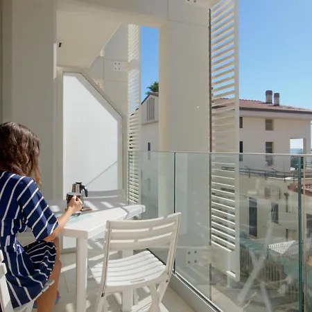 Lägenhet Vacanze Vista Mare *