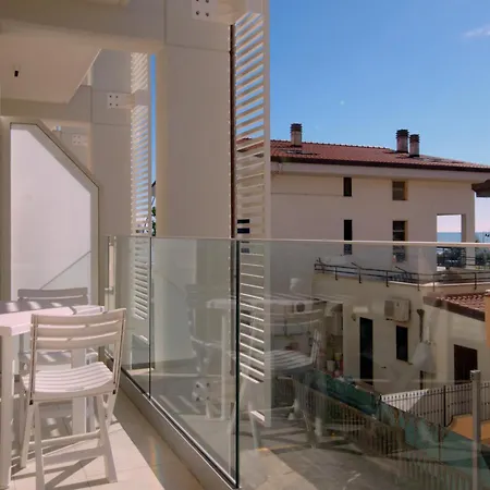 Vacanze Vista Mare Lägenhet Alba Adriatica