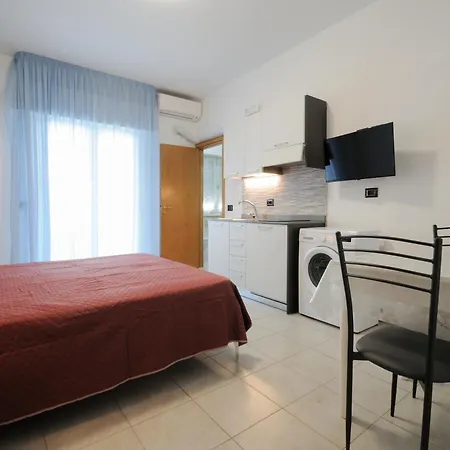 Lägenhet Vacanze Vista Mare Alba Adriatica