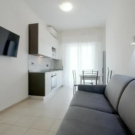 Lägenhet Vacanze Vista Mare *