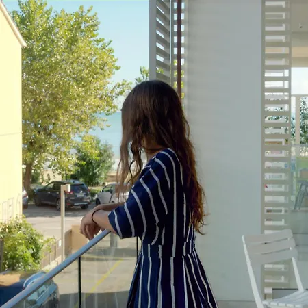 Vacanze Vista Mare Lägenhet Alba Adriatica