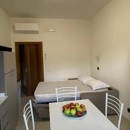 Vacanze Vista Mare Apartmán *