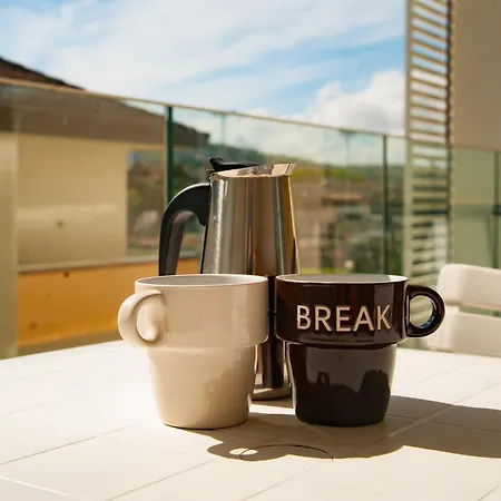 Apartman Vacanze Vista Mare *