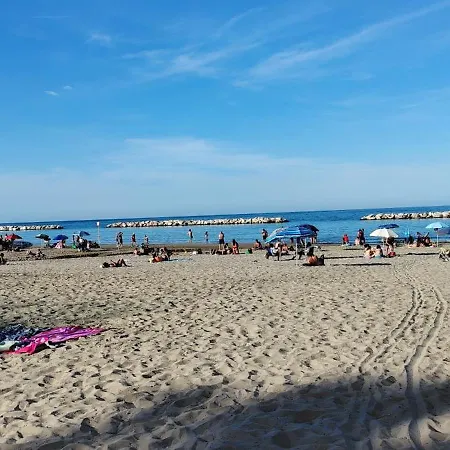 Apartment Vacanze Vista Mare Alba Adriatica