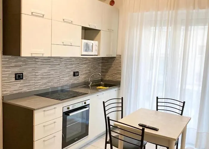 Vacanze Vista Mare Apartamento Alba Adriatica