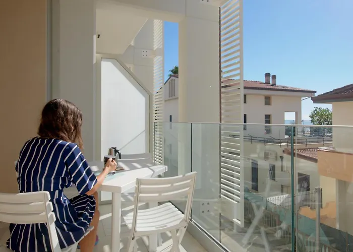 Apartamento Vacanze Vista Mare *