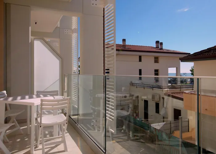 Vacanze Vista Mare Apartman Alba Adriatica