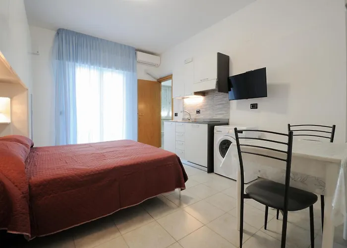 Apartamento Vacanze Vista Mare Alba Adriatica