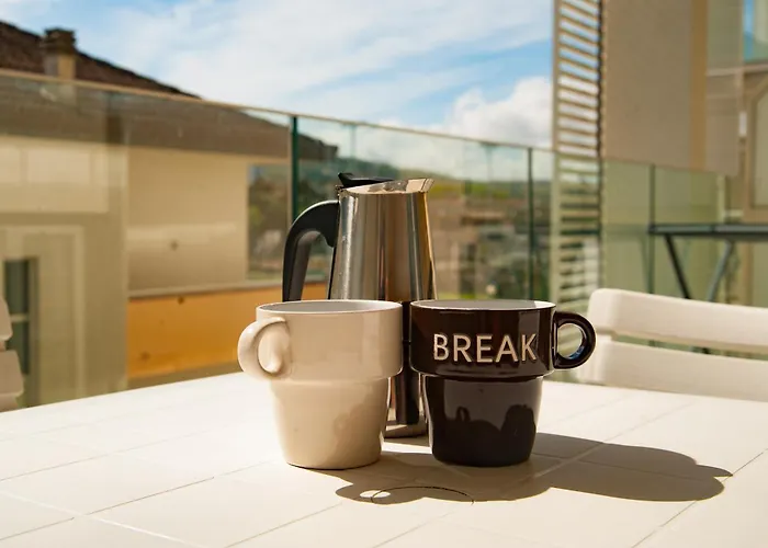 Apartman Vacanze Vista Mare *