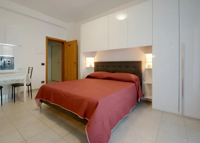 Vacanze Vista Mare Apartman Alba Adriatica