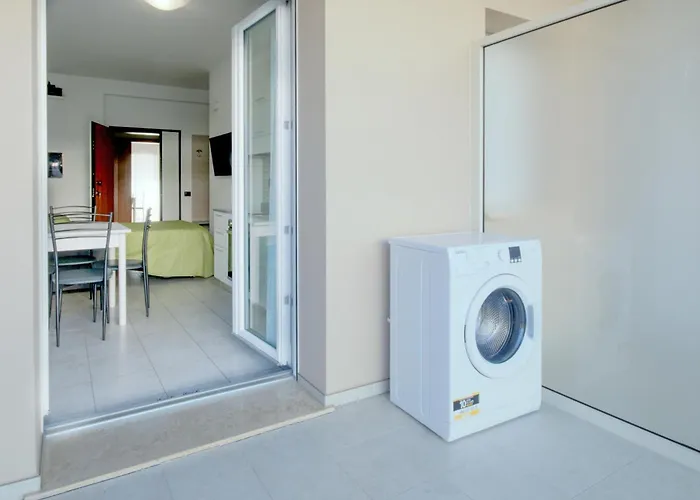 Vacanze Vista Mare Apartamento Alba Adriatica