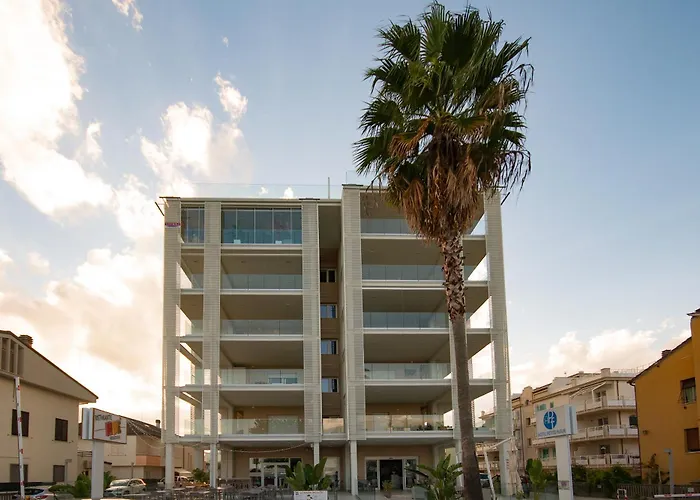 Vacanze Vista Mare Alba Adriatica