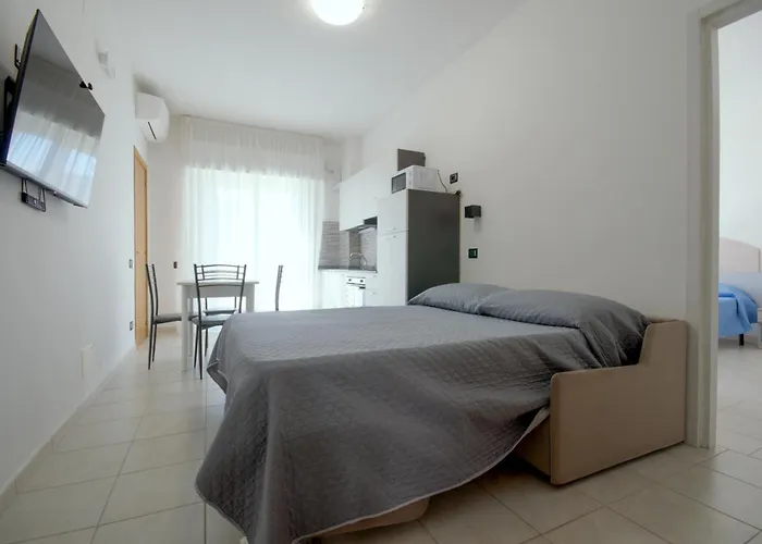 Vacanze Vista Mare Apartamento