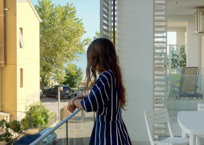 Vacanze Vista Mare Apartman Alba Adriatica