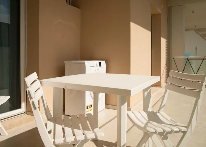 Apartamento Vacanze Vista Mare Alba Adriatica